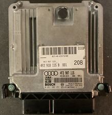 Calculateur moteur audi d'occasion  Morangis