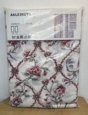 Ikea aklejruta curtains for sale  Shipping to Ireland