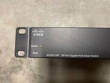 Cisco sg200 26p usato  Italia