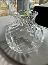 Beautiful vintage clear for sale  Barrington