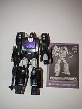 Transformers power primes for sale  PLYMOUTH