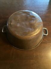 Vintage Large Copper Jam Pot, used for sale  Shipping to South Africa