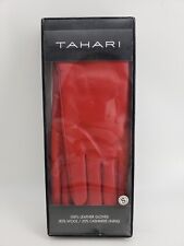 Tahari 100 leather for sale  Shipping to Ireland