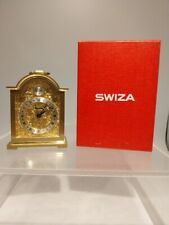 swiza clock for sale  INVERNESS