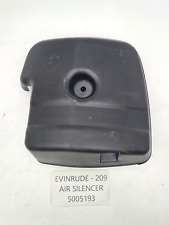 GENUINE Johnson Evinrude Outboard Engine Motor AIR SILENCER BOX ASSY 40 - 60 HP for sale  Shipping to South Africa