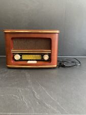 Radio player retro gebraucht kaufen  Hauzenberg