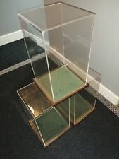 Acrylic display box for sale  HUNTLY