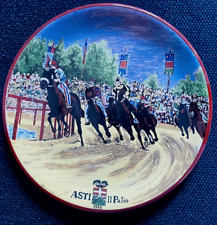 ASTI PALIO 1986 concorso ceramica V.Besio Figlio ….. comprar usado  Enviando para Brazil