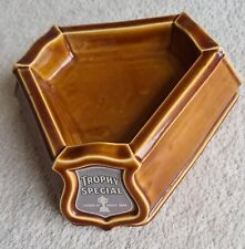 Whitbread trophy ashtray for sale  WIRRAL