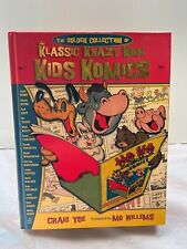 Usado, Quadrinhos infantis The Golden Treasury of Klassic Krazy Kool | Capa dura Craig Yoe comprar usado  Enviando para Brazil