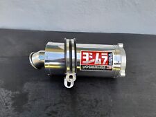 motorcycle silencer for sale  SKEGNESS