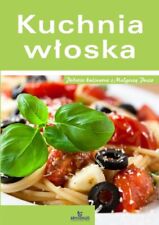 Kuchnia włoska: Podróże kulinarne z Małgosią Puzio-Małecka Graży, używany na sprzedaż  Wysyłka do Poland