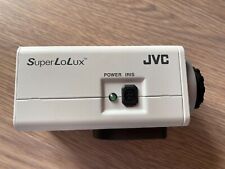 Kolorowa kamera wideo JVC Super LoLux TK-C9510E, używany na sprzedaż  PL