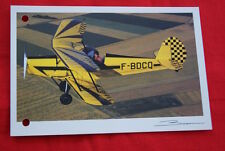 Aviation stampe jaune d'occasion  Hénin-Beaumont