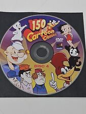 150 cartoon classics for sale  French Camp