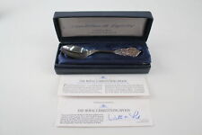 Silver christening spoon for sale  LEEDS