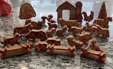 Pieces vintage wood for sale  Indio