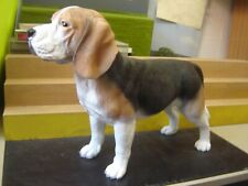 Beagle figur hund gebraucht kaufen  Calden