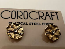 Corocraft vintage gold for sale  GLOUCESTER