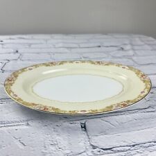 Used, Noritake Trojan Oval Serving Platter  Japan 603 for sale  Shipping to South Africa