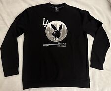 Playboy sweatshirt black for sale  Fremont