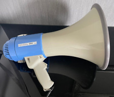 Megaphone 25w show for sale  Shipping to Ireland