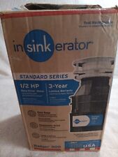 Insinkerator badger 500 for sale  Knoxville
