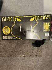 Black mamba heavy for sale  FAVERSHAM