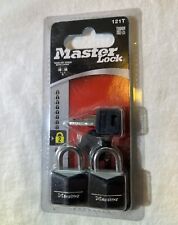 Master lock 121t for sale  Rio Grande