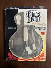 Chrome guitar hero for sale  Brownsville