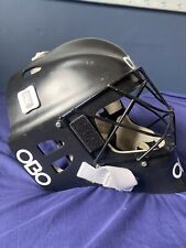Obo helmet black for sale  DUNDEE