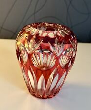 Bleikristall vase nachtmann gebraucht kaufen  Pinneberg