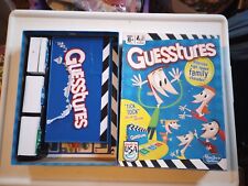 Guesstures board game for sale  West Sunbury