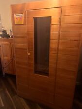 Saunajen infrared sauna for sale  Bronx