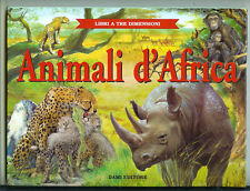 Animali africa dami usato  Pordenone