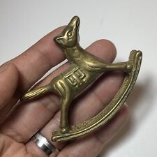 Rocking horse figurine for sale  Greer