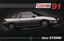 Cars 1991 geo for sale  Harvard