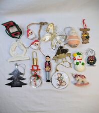 Lot vintage christmas for sale  Brunswick