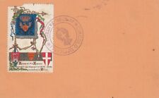 Cartolina reggimento fanteria usato  Bologna