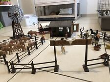 Playmobil western ranch d'occasion  Valence