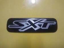 Usado, Dodge Sxt Vinyl Decal comprar usado  Enviando para Brazil