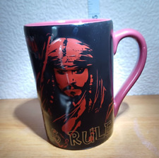 Jack sparrow mug for sale  STOKE-ON-TRENT