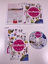 Wii party nintendo for sale  TELFORD