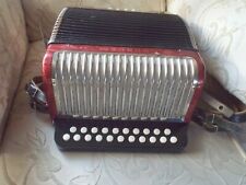 Hohner erica accordion for sale  TELFORD