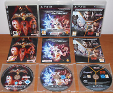 Namco Fighting Collection(SoulCalibur IV,V,Tekken Hybrid Tag Tournament,2,6) PS3 comprar usado  Enviando para Brazil