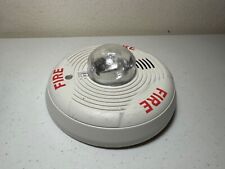 Sensor de sistema PC2W alarme de incêndio buzina/teto estroboscópico branco comprar usado  Enviando para Brazil