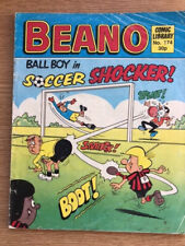 Beano comic library for sale  ROSSENDALE