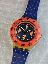 Swatch scuba deep usato  Italia