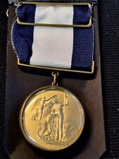 Navy gold medal for sale  GRIMSBY