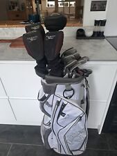 SUPERB FULL SET OF LADIES CALLAWAY BIG BERTHA GEMS GOLF CLUBS, RIGHT HANDED for sale  Shipping to South Africa